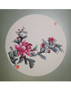 Pivoine rose 3