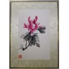 Pivoine rose 4