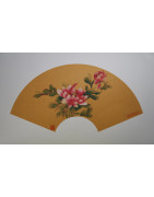 Pivoine rose 6