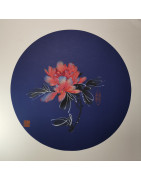 Pivoine rouge 4