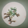 Green peony 3